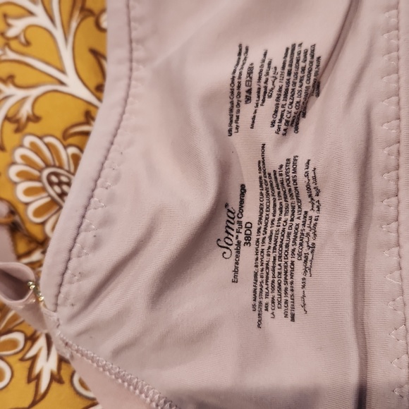 4 bras sale - Picture 5 of 5